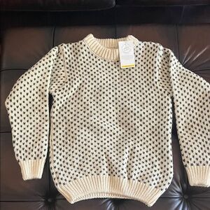 Devold of Norway Authentic Wool Sweater - NWT